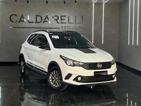 FIAT ARGO TREKKING 1.3