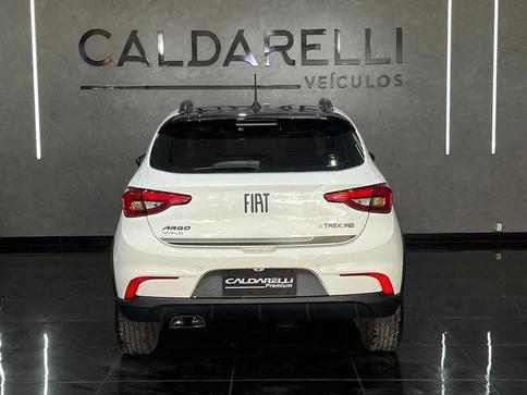FIAT ARGO TREKKING 1.3