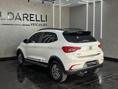 FIAT ARGO TREKKING 1.3