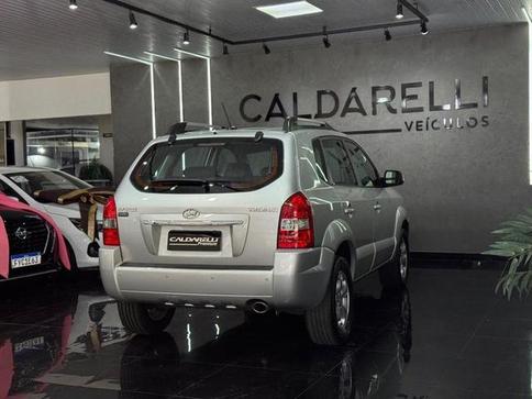 HYUNDAI TUCSON GLSB