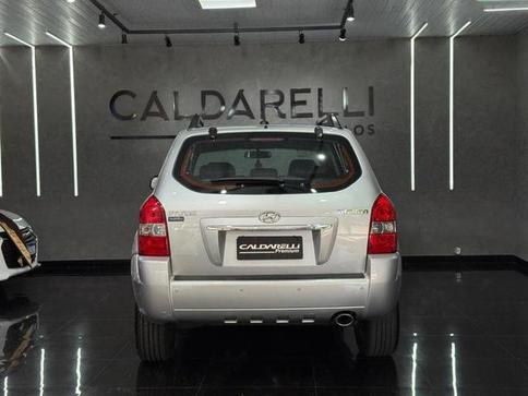 HYUNDAI TUCSON GLSB