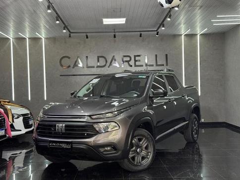 FIAT TORO ENDUR TURB AT6
