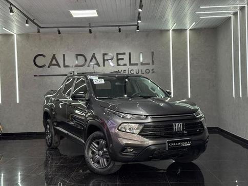 FIAT TORO ENDUR TURB AT6
