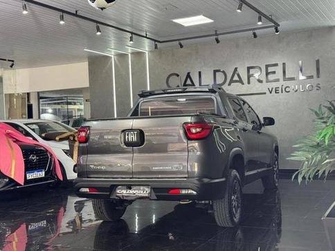 FIAT TORO ENDUR TURB AT6