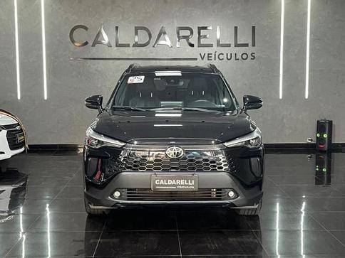 TOYOTA CCROSS XRE 20