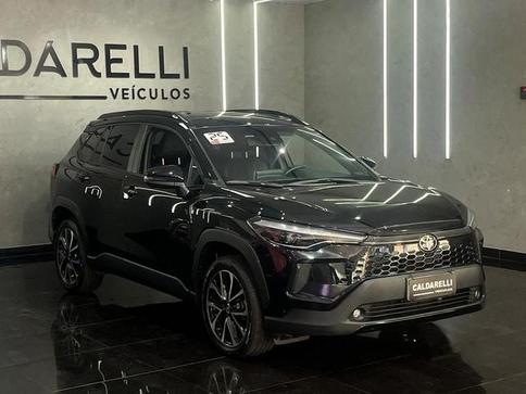 TOYOTA CCROSS XRE 20