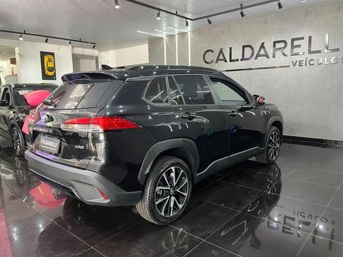 TOYOTA CCROSS XRE 20