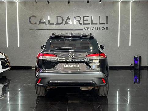 TOYOTA CCROSS XRE 20