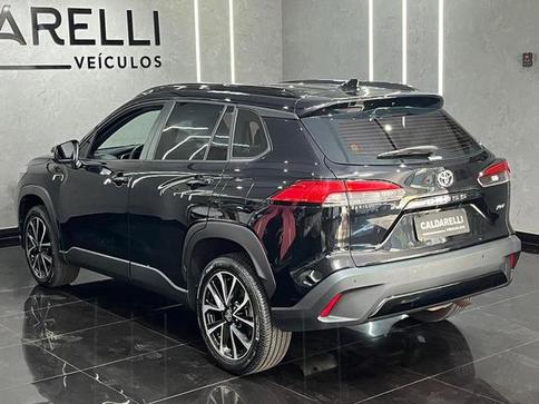 TOYOTA CCROSS XRE 20