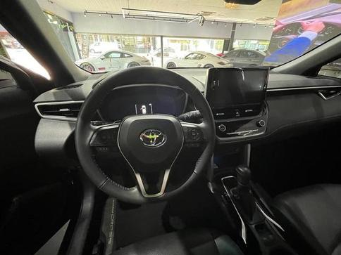 TOYOTA CCROSS XRE 20