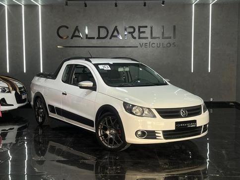 VOLKSWAGEN SAVEIRO 1.6 CE TROOP.