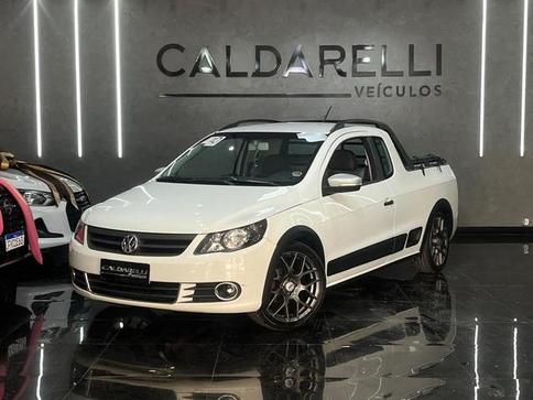 VOLKSWAGEN SAVEIRO 1.6 CE TROOP.