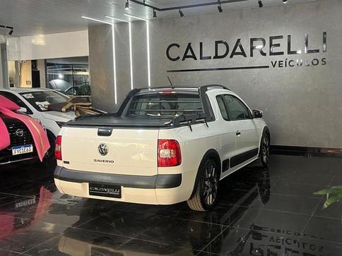 VOLKSWAGEN SAVEIRO 1.6 CE TROOP.