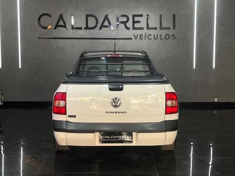 VOLKSWAGEN SAVEIRO 1.6 CE TROOP.