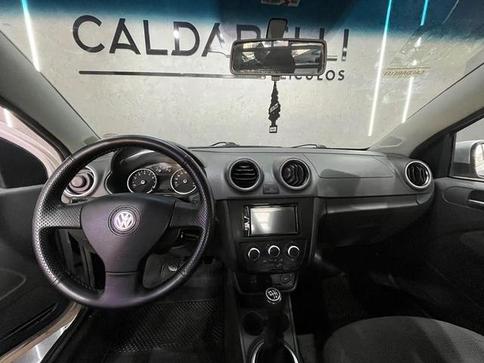 VOLKSWAGEN SAVEIRO 1.6 CE TROOP.