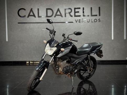 YAMAHA YBR150 FACTOR ED
