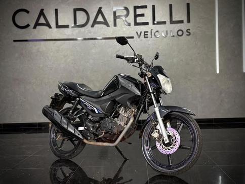 YAMAHA YBR150 FACTOR ED