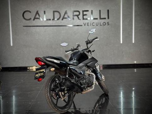YAMAHA YBR150 FACTOR ED