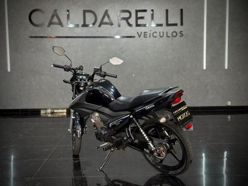 YAMAHA YBR150 FACTOR ED