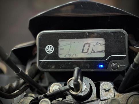 YAMAHA YBR150 FACTOR ED
