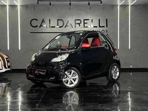 SMART FORTWO COUPE 62