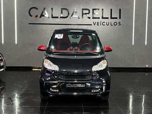 SMART FORTWO COUPE 62