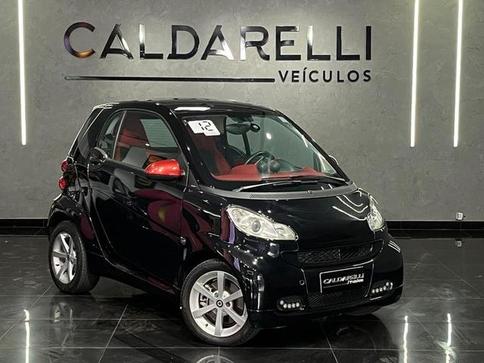 SMART FORTWO COUPE 62