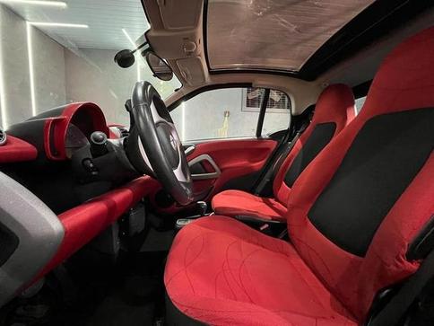 SMART FORTWO COUPE 62
