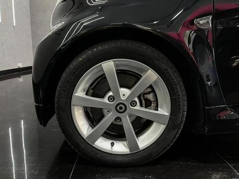 SMART FORTWO COUPE 62