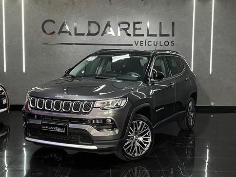 JEEP COMPASS LIMITED TF