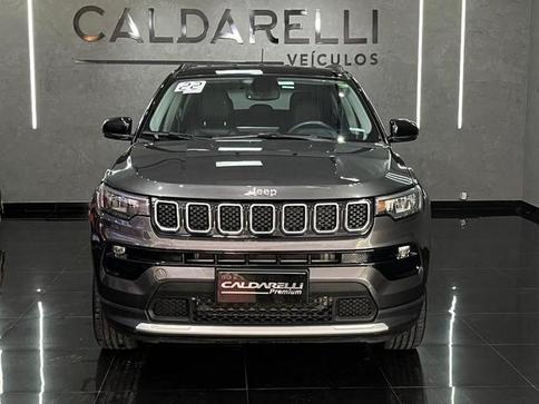 JEEP COMPASS LIMITED TF