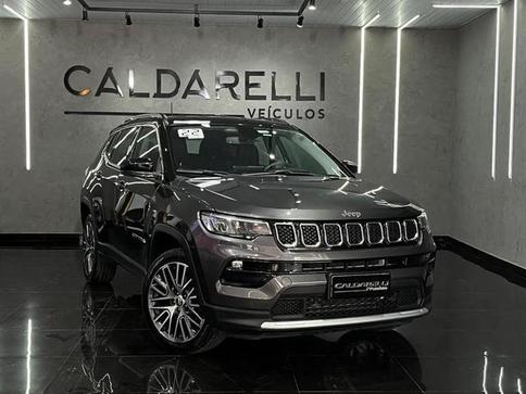 JEEP COMPASS LIMITED TF