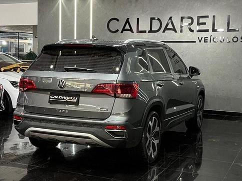 VOLKSWAGEN TAOS HL TSI