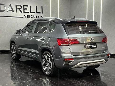 VOLKSWAGEN TAOS HL TSI