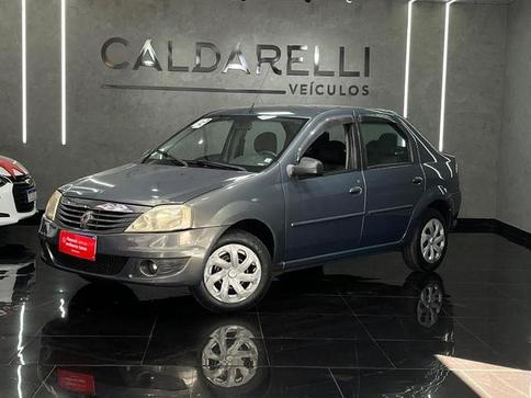 RENAULT LOGAN EXP 1016V