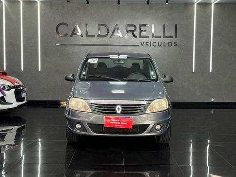 RENAULT LOGAN EXP 1016V