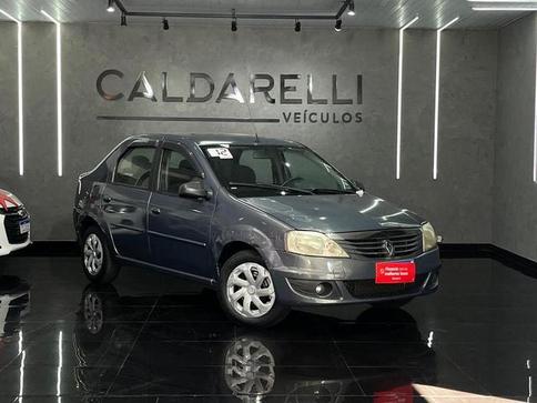 RENAULT LOGAN EXP 1016V
