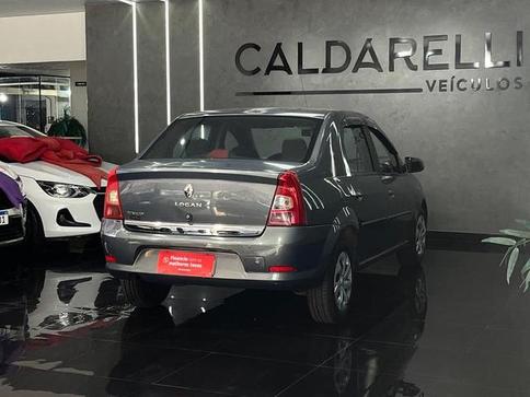 RENAULT LOGAN EXP 1016V