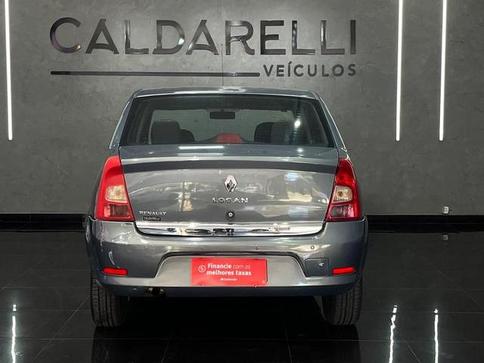 RENAULT LOGAN EXP 1016V