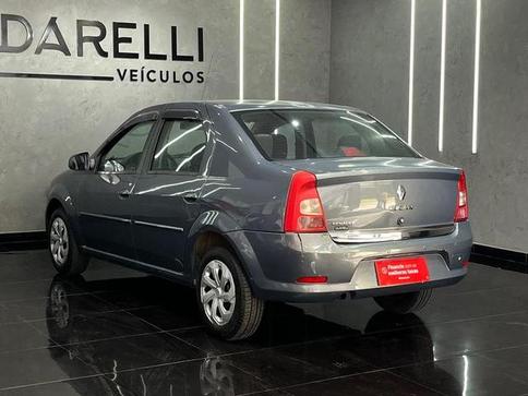 RENAULT LOGAN EXP 1016V