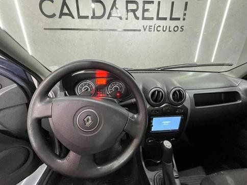 RENAULT LOGAN EXP 1016V