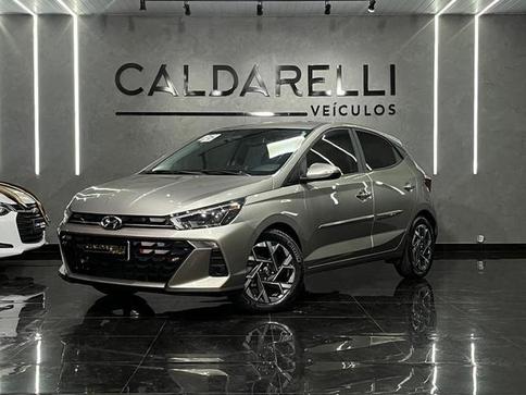 HYUNDAI HB20 10TA PLATINU