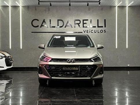 HYUNDAI HB20 10TA PLATINU