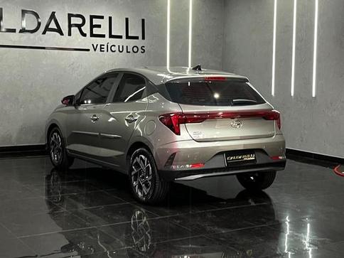 HYUNDAI HB20 10TA PLATINU