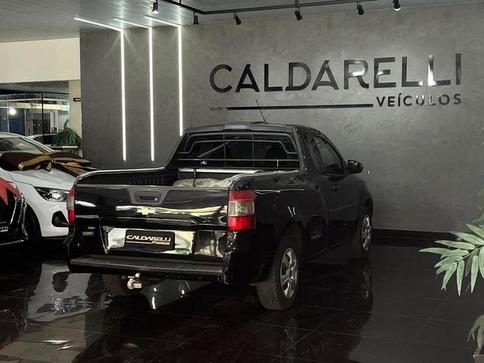 CHEVROLET MONTANA LS