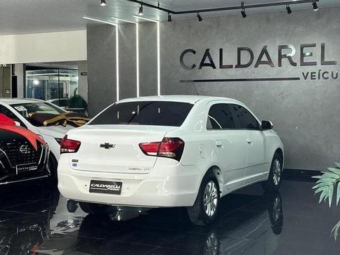 CHEVROLET COBALT 18M LTZ