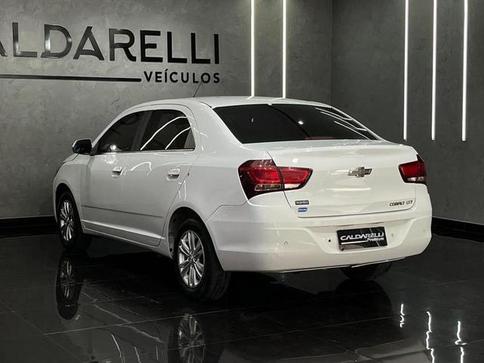 CHEVROLET COBALT 18M LTZ