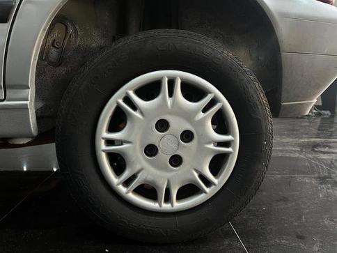 FIAT UNO MILLE FIRE
