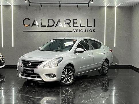NISSAN NISSAN VERSA 16SL FLEX
