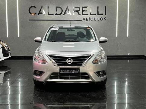 NISSAN NISSAN VERSA 16SL FLEX